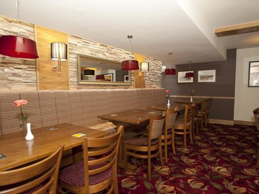The Fountain Inn Hendy Exterior foto